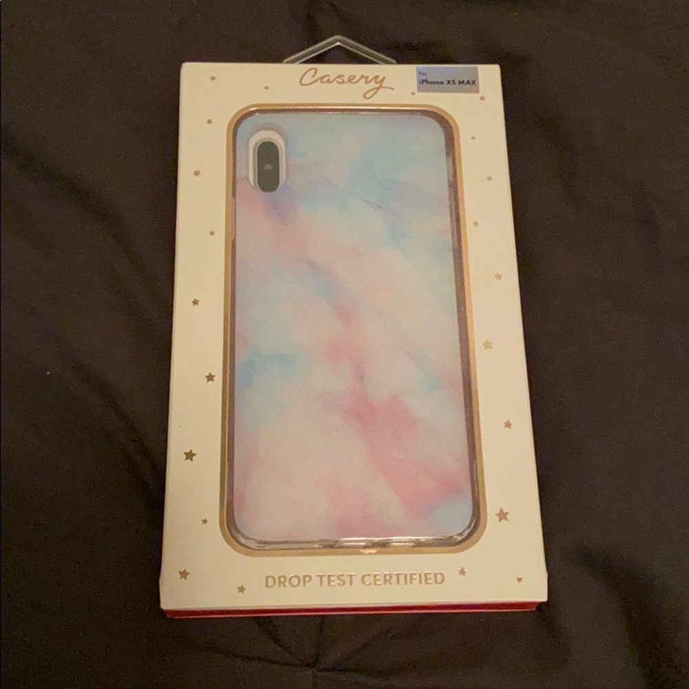 Casery iPhone XS Max case